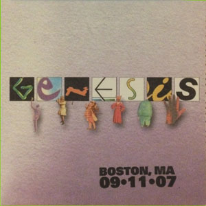 Genesis Encore Boston